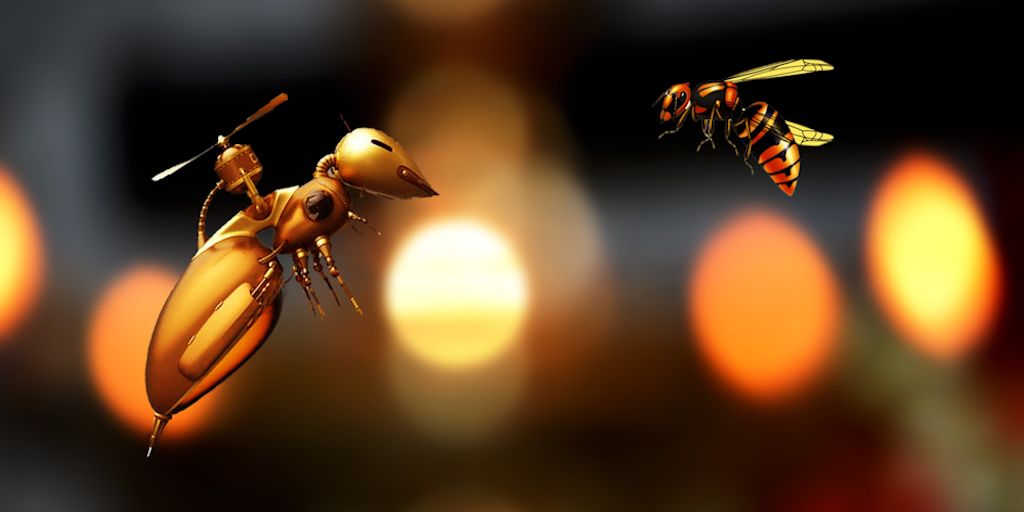 ai-generated-tecnologia-robotica-inicio